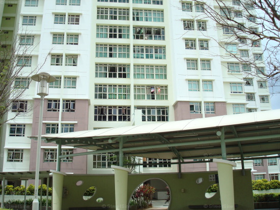 Blk 466D Spring Lodge (Sembawang), HDB 4 Rooms #231582
